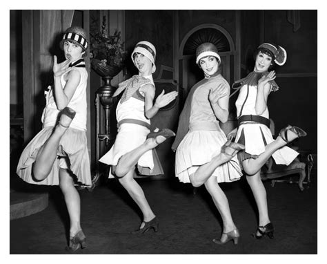 Flapper Fashion 1920s Fashion History .